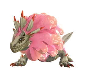 Purple Ludroth Purple Ludroth